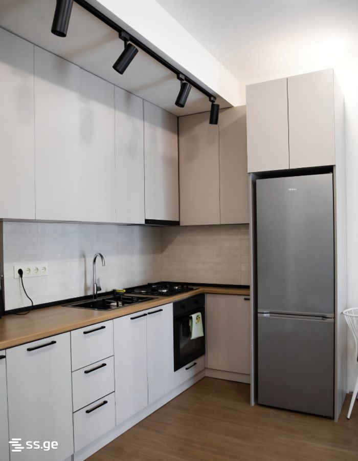 mirckhulava st. - 2 rooms