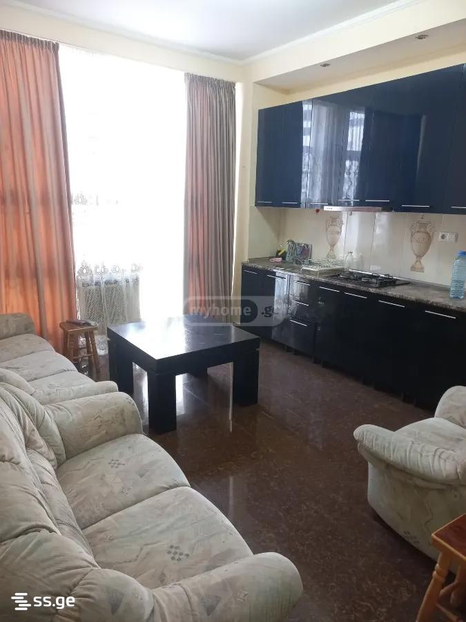 Z. Anjafaridze I lane - 2 rooms