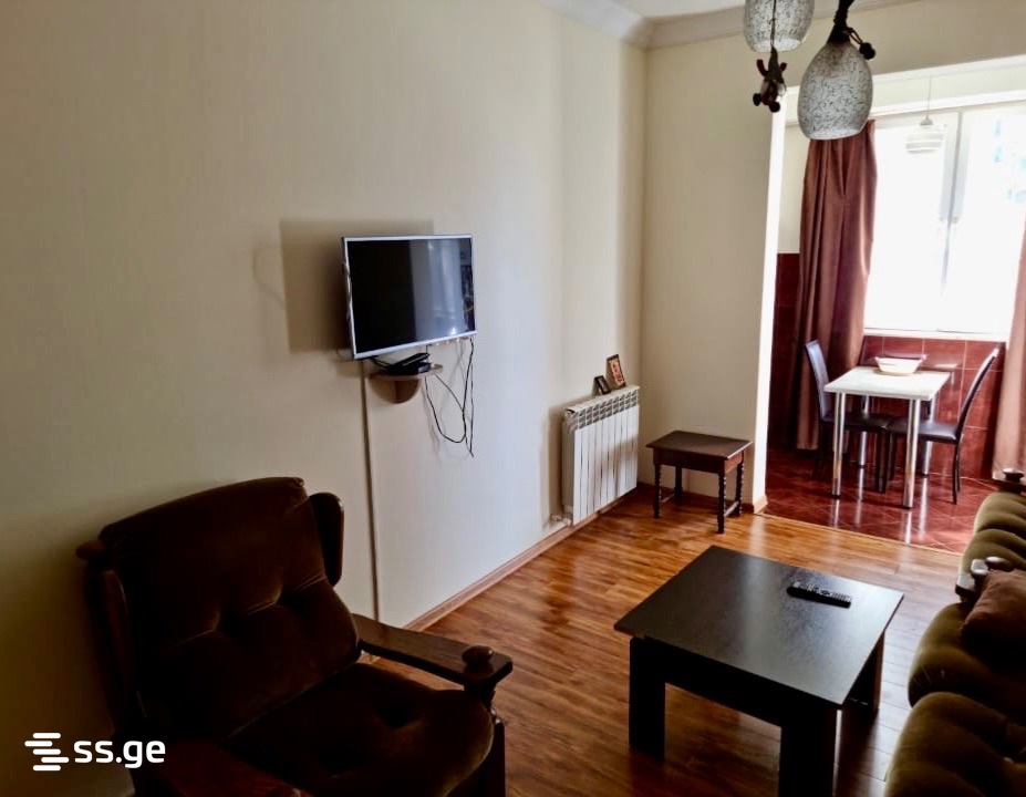 Z. Gorgiladze Street 96 - 3 rooms