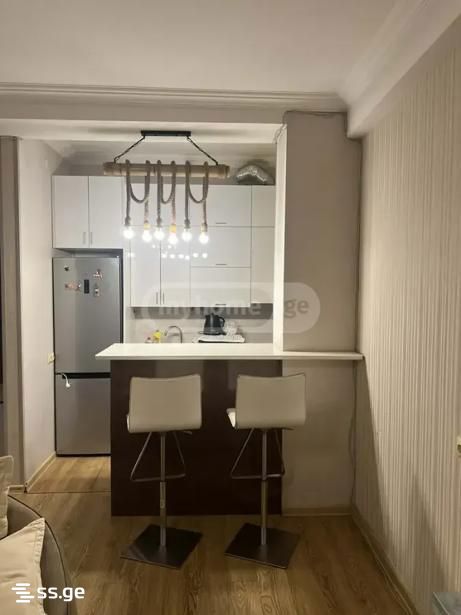 Ts. Dadiani st. (nadzaladevi) - 3 rooms