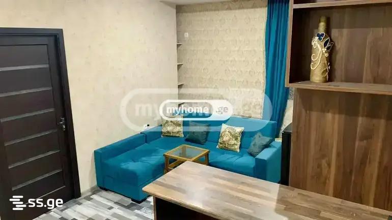 gulua st. - 2 rooms
