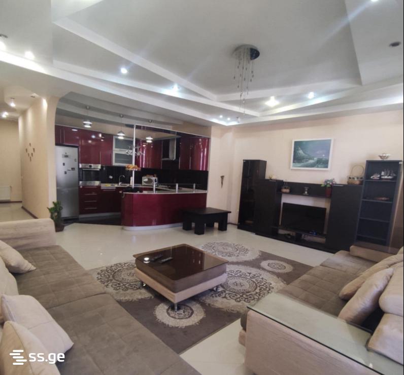Mcxeta st. 20 - 3 rooms
