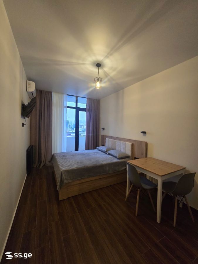 J. Shartava st. 32 - 1 rooms