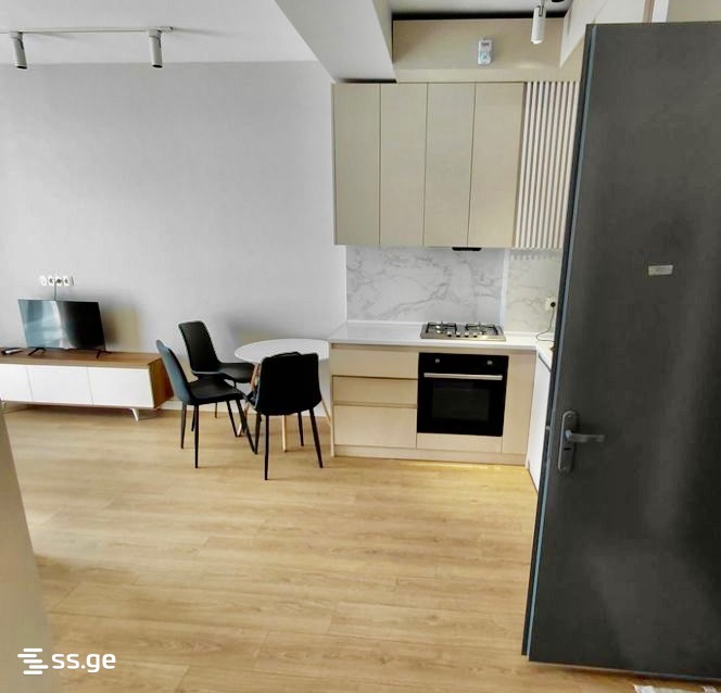 Davari st. 38 - 2 rooms