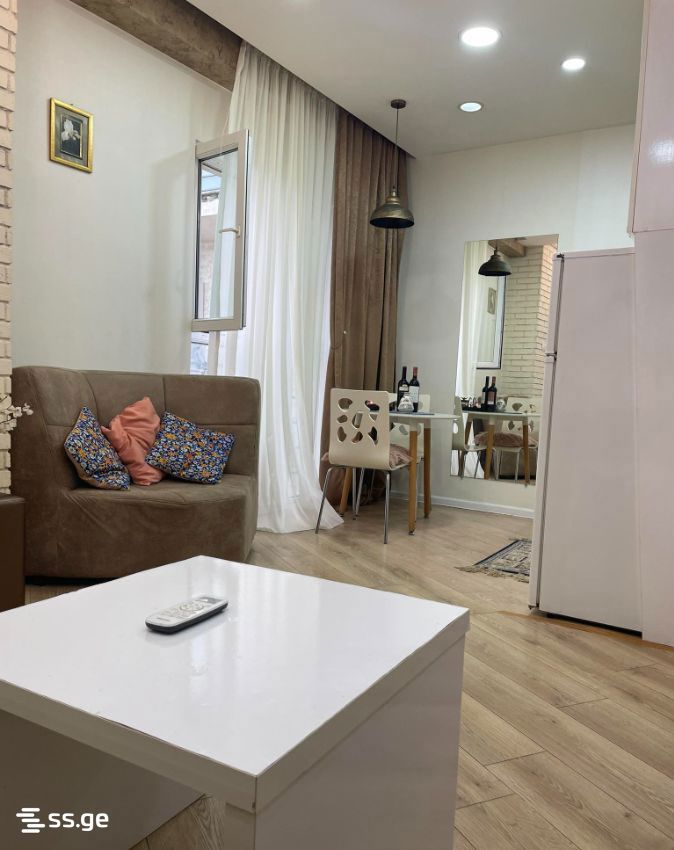 Tsagareli St. - 2 rooms