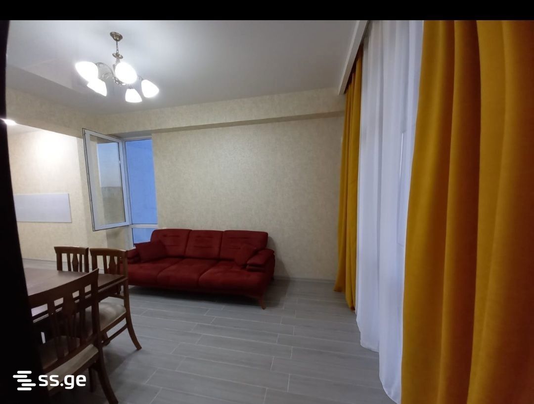 kerchi st. 5 - 2 rooms