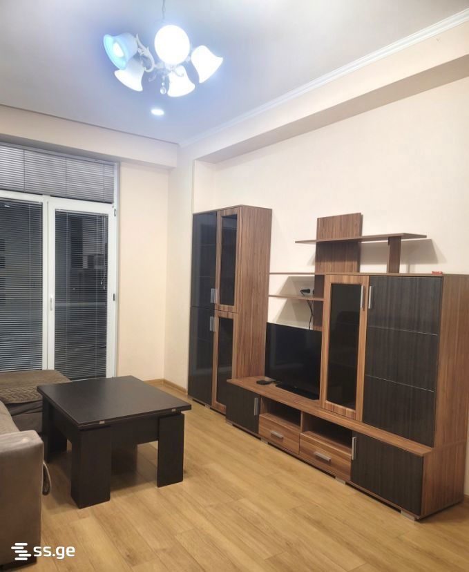 Bochorishvili st. 50 - 3 rooms