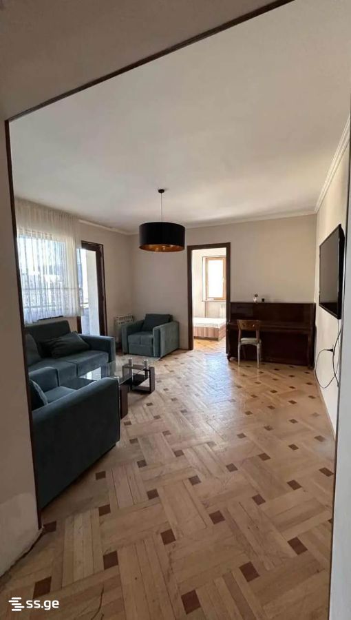 B. Zghenti St. - 4 rooms