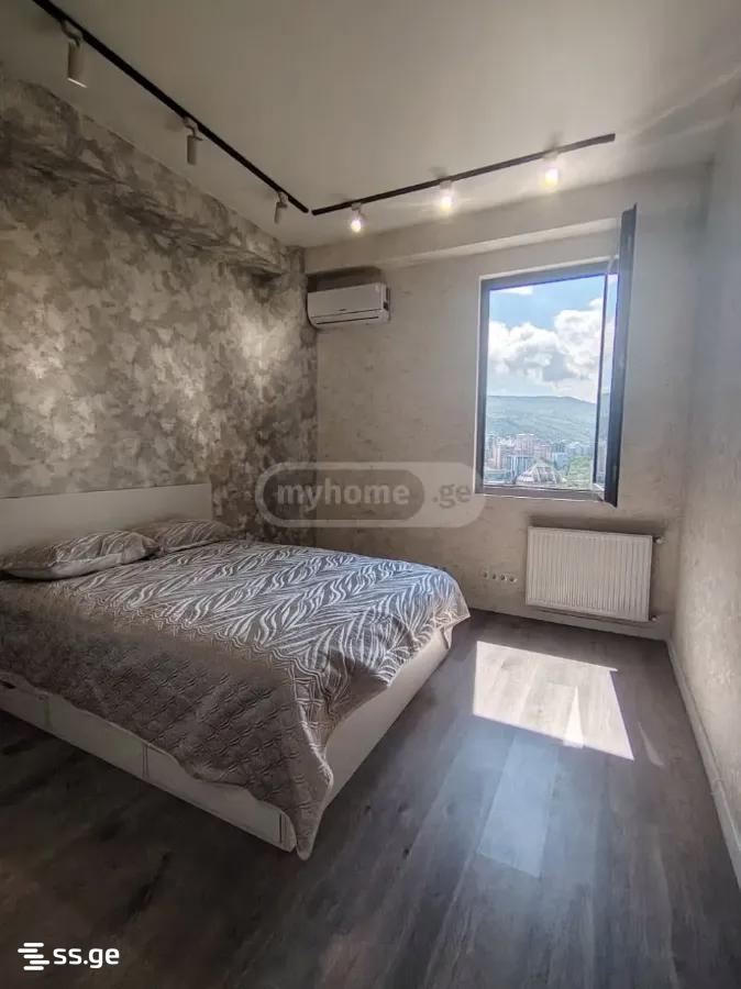 m. aleksidze st. - 4 rooms