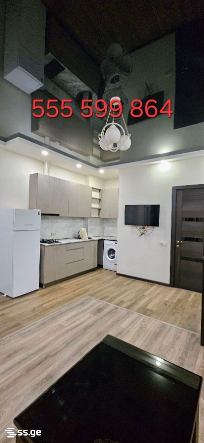 g. saakadze st. 63 - 2 rooms