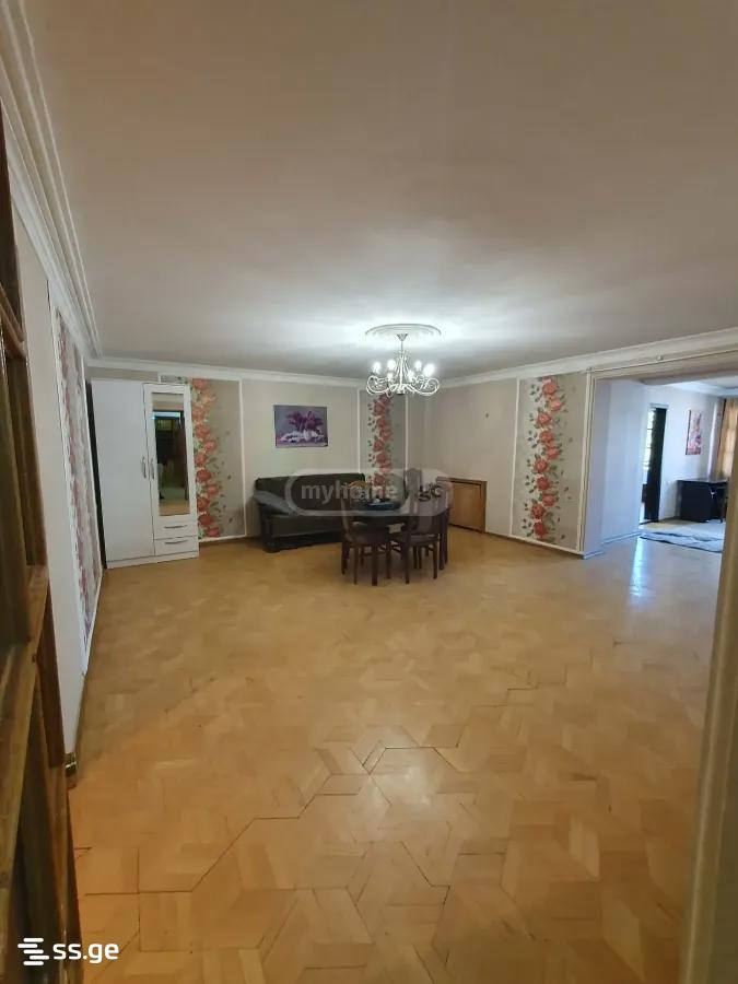 liakhvi st. - 8 rooms