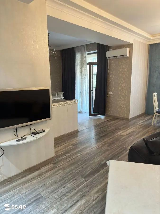 L. Aleksidze St. - 4 rooms