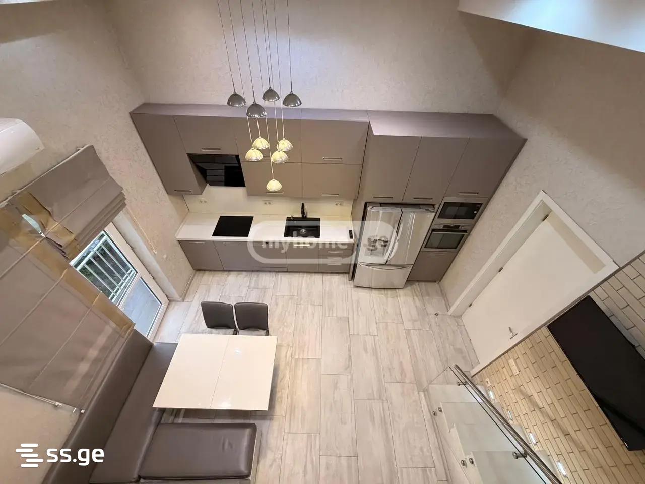 bazaleti st. - 4 rooms