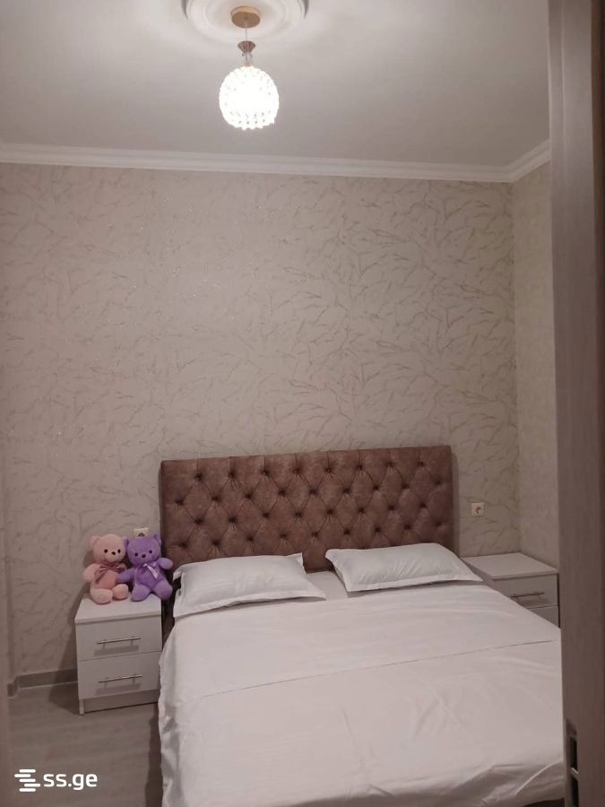 Ketevan Tsamebuli St. 18 - 3 rooms