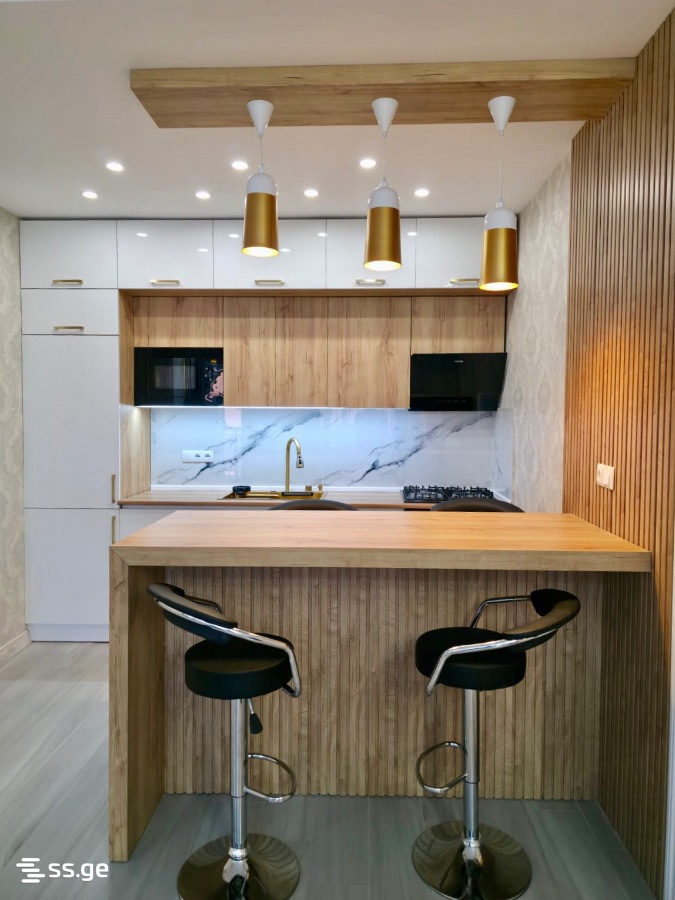 Sherif Khimshiashvili Ave 47ა - 3 rooms