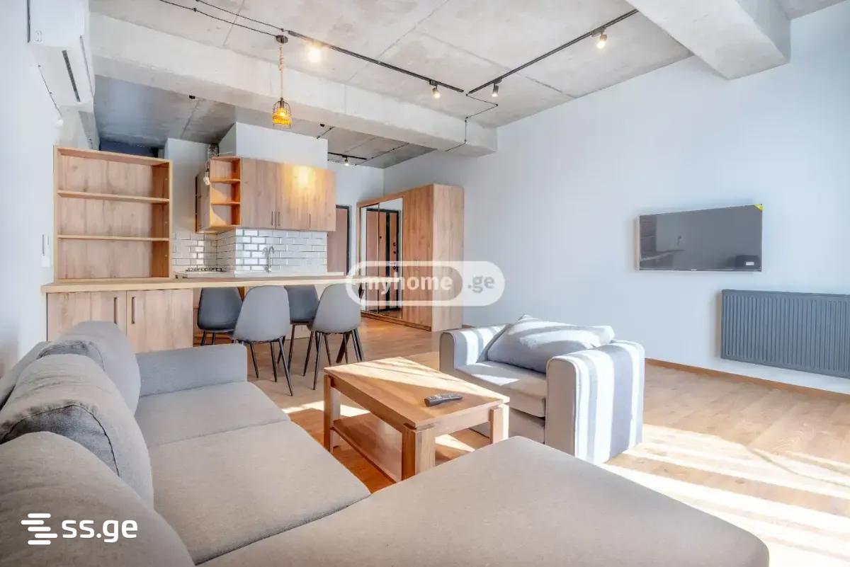 i. javakhishvili st. 114 - 1 rooms