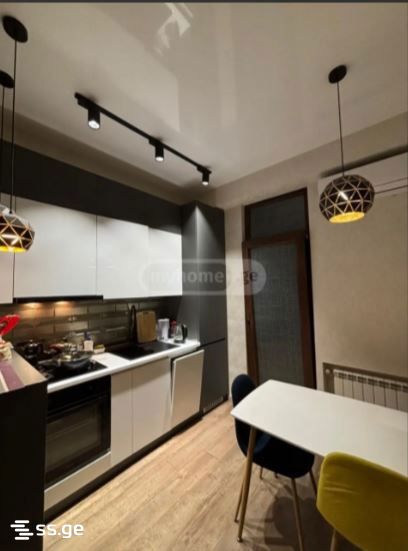 zedamze st. - 3 rooms