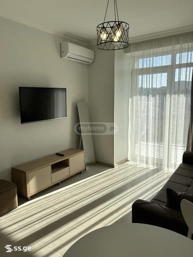 Gabashvili st. - 2 rooms