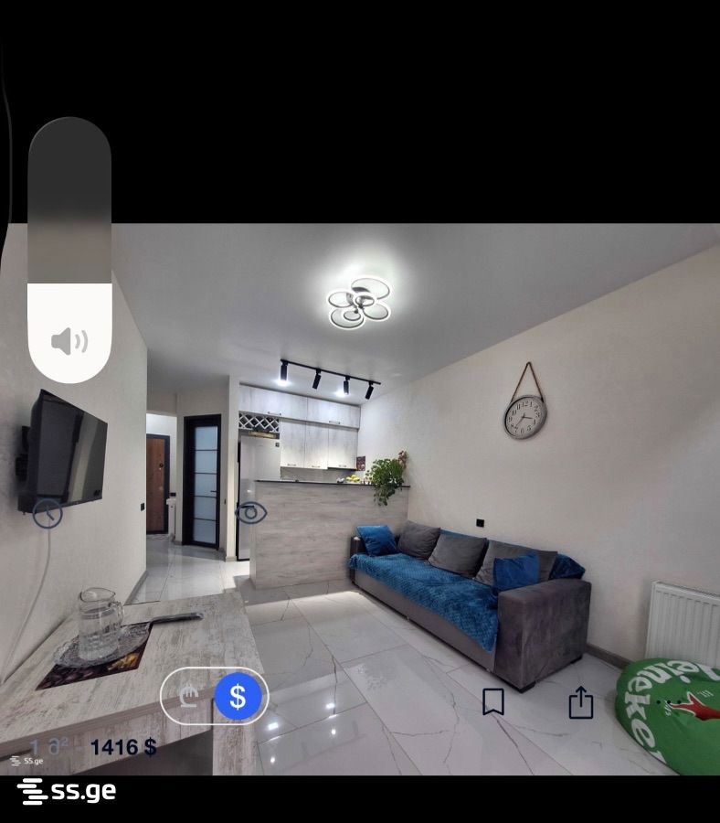 sheshelidze st. 49 - 2 rooms