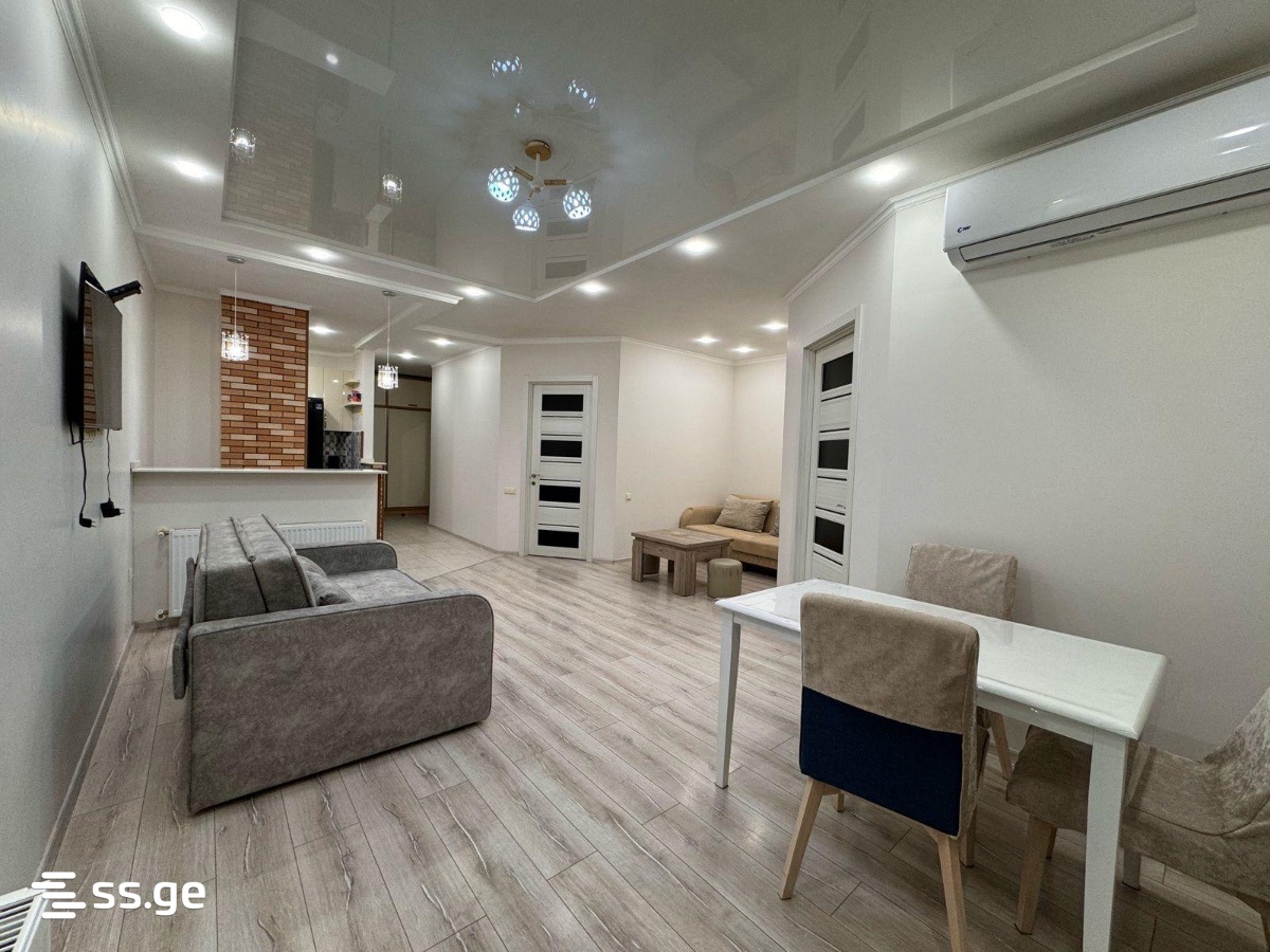 Leonidze st. 4ე - 3 rooms
