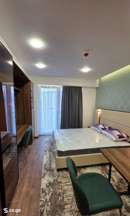 Sh. Rustaveli Ave. 42 - 1 rooms
