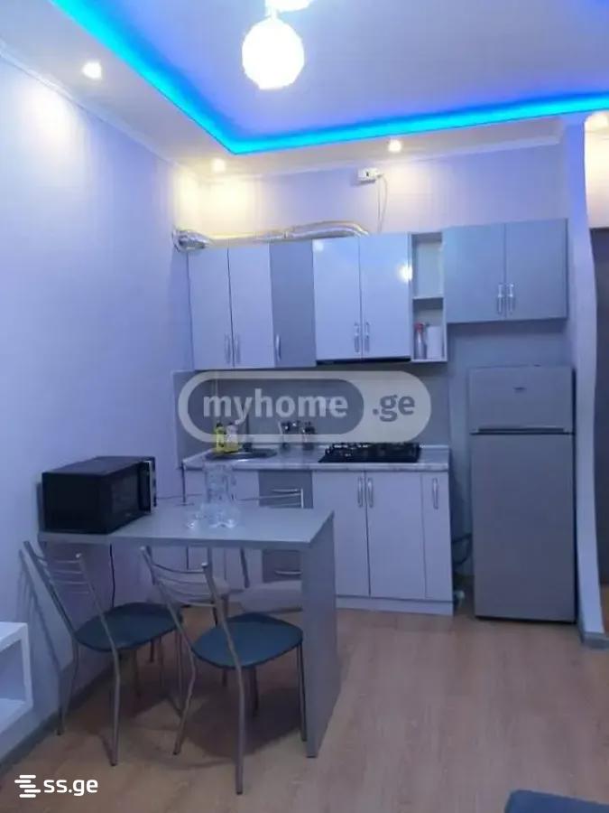Politkovskaya St (jikia st.) - 2 rooms