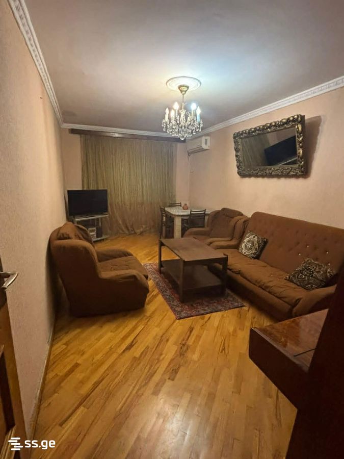 javakheti st. 69 - 3 rooms
