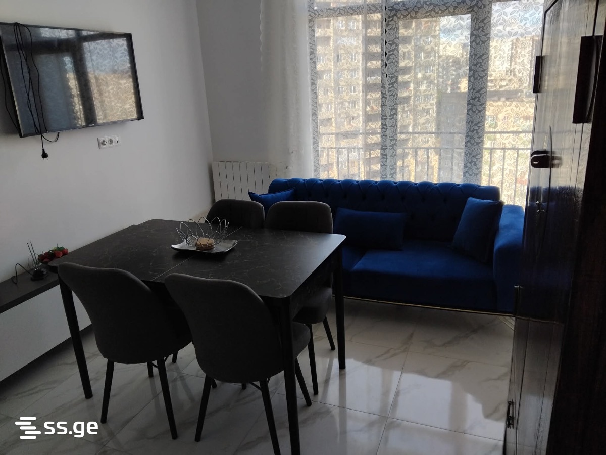 Sukhishvili st. - 2 rooms