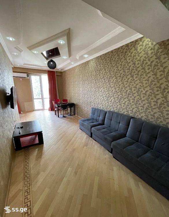Aphaqidze st. 5 - 3 rooms