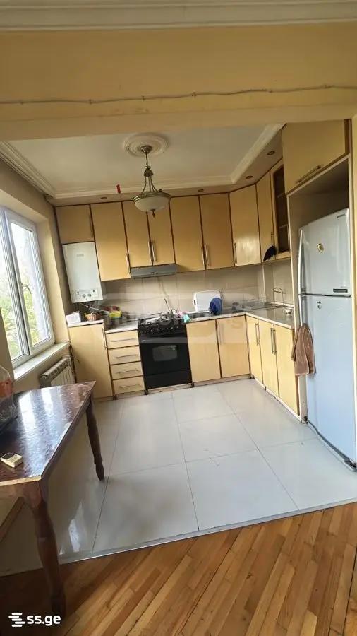 bukhaidze st. - 3 rooms