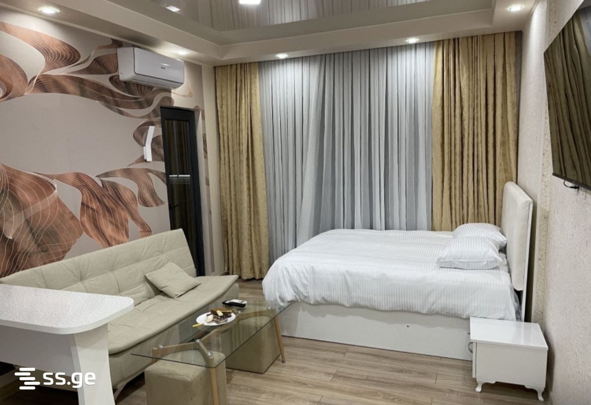 J. Shartava st. 7 - 1 rooms