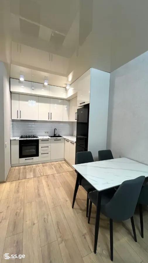 kerchi st. 6 - 2 rooms
