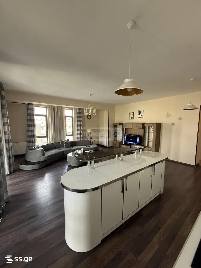 budapeshti st. - 2 rooms