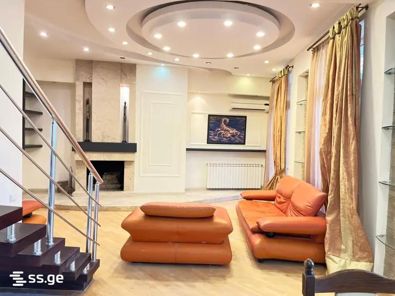 tamarashvili st. (vake) - 5 rooms