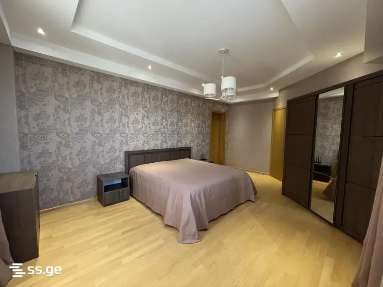i. chavchavadze avenue - 4 rooms