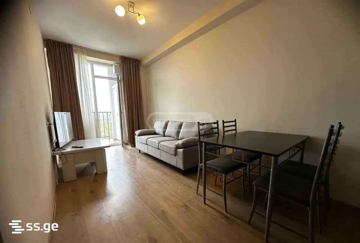 kupradze st. - 3 rooms