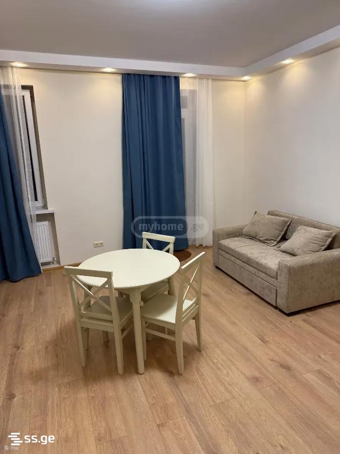 Ts. Dadiani st. (nadzaladevi) 319 - 2 rooms