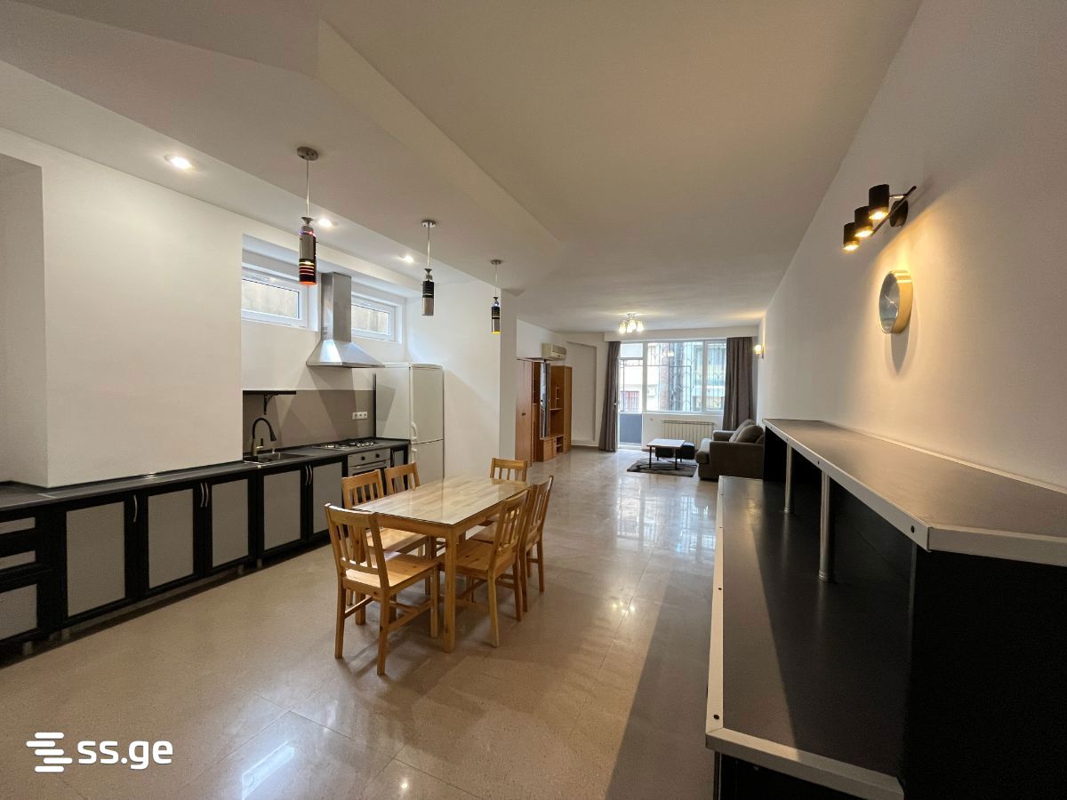 paliashvili st. - 2 rooms