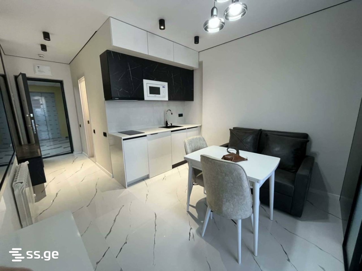 J. Shartava st. 16 - 1 rooms