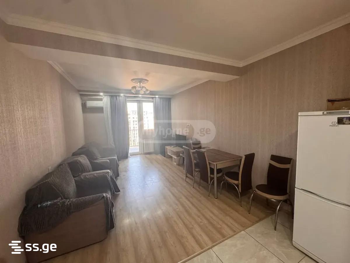 navtlugi st. 10 - 2 rooms