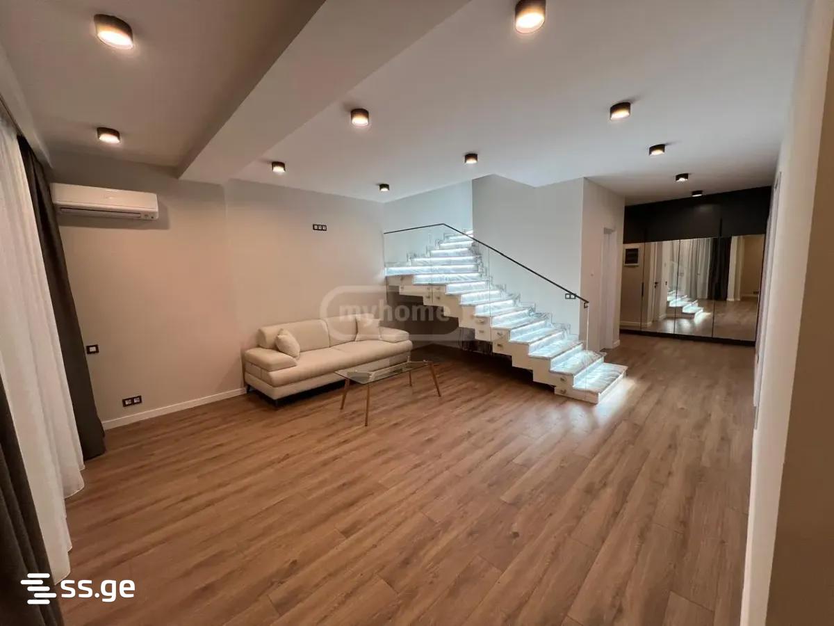 i. chavchavadze avenue 49 - 6 rooms