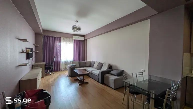 Tamarashvili st. (Saburtalo) - 2 rooms