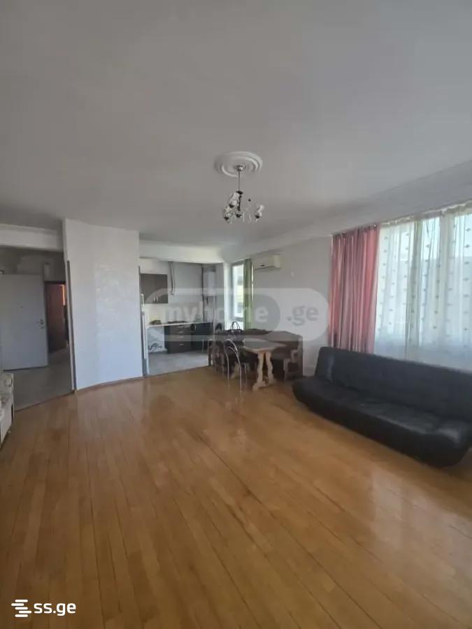 The second lane of Krtsanis - 3 rooms