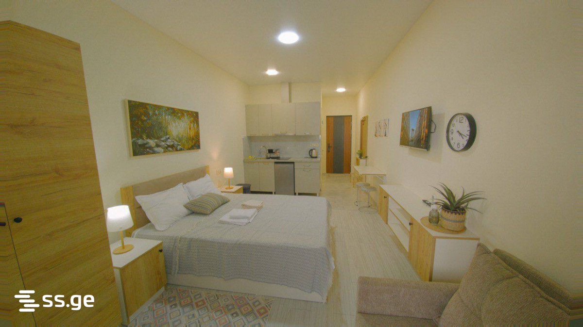 Angis st. 3rd lane 8 - 1 rooms