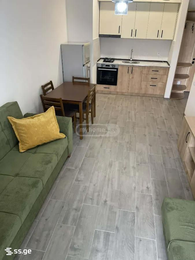 Gabashvili st. - 2 rooms