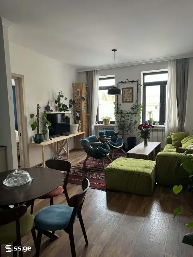 machabeli st. - 2 rooms