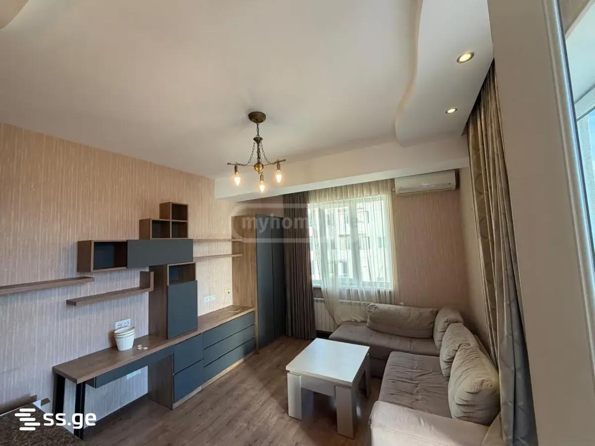 Mirian Mephe st. - 2 rooms