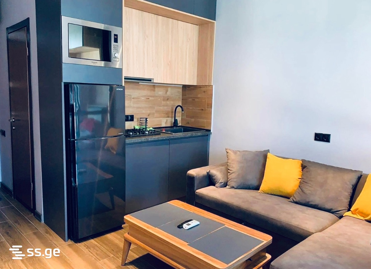 Z. Gorgiladze Street 69 - 2 rooms