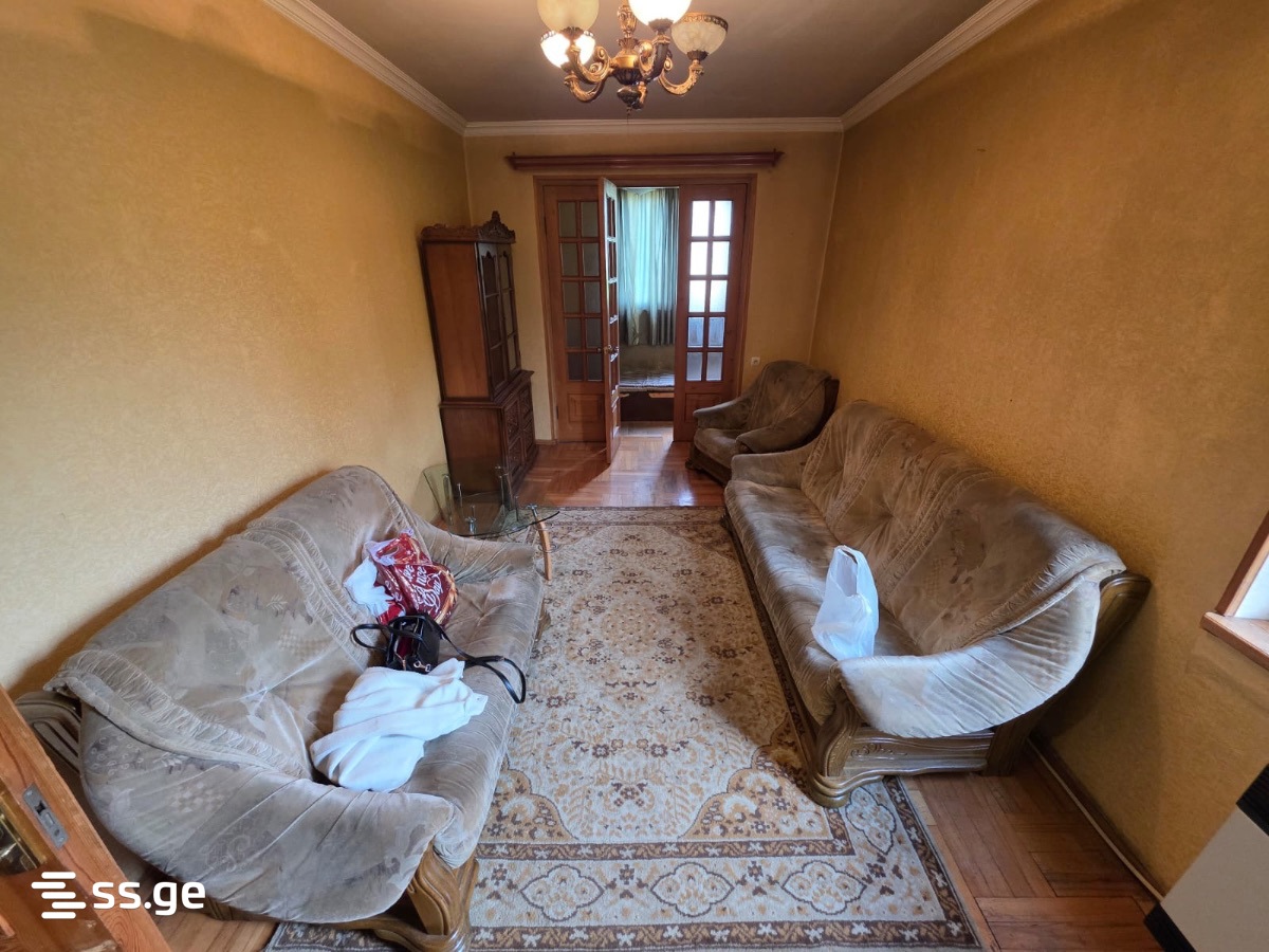 III Microdistrict - Gldani  2 - 2 rooms