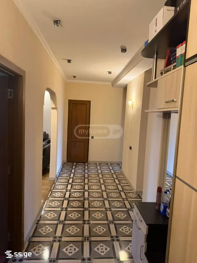 ketevan tsamebuli avenue (avlabari) - 4 rooms